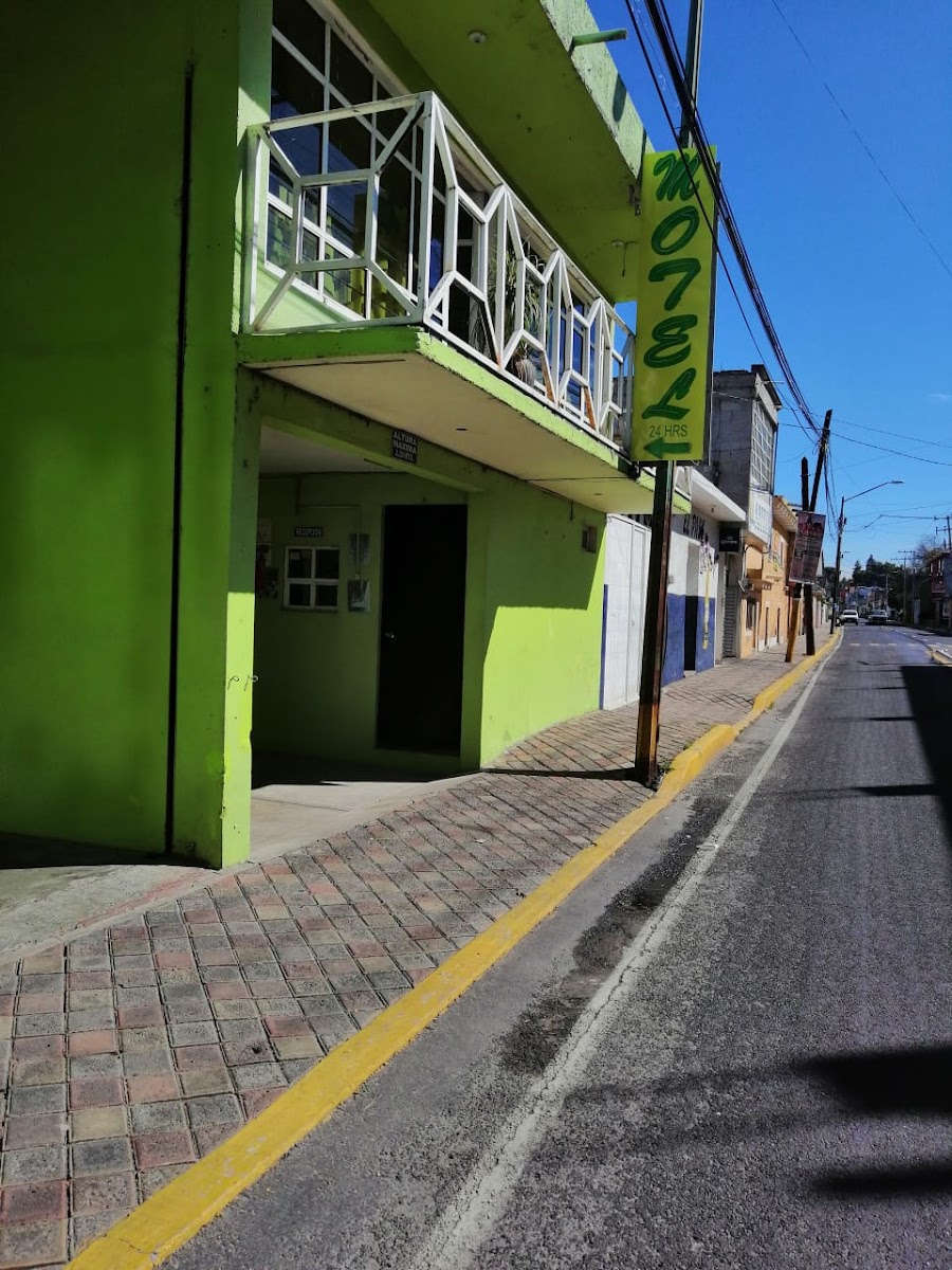 Hotel-Motel Oro Verde