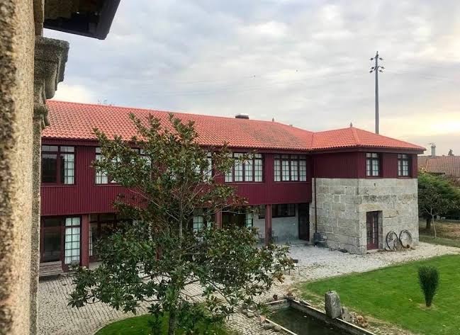 Hotel Rural Senhora Dos Remédios